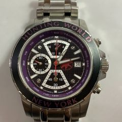メンズ HUNTING World ベルサーリオ HW401 クォーツ 腕時計