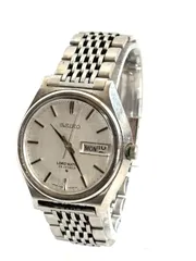 SEIKO 5606-7010 セイコー腕時計 ロードマティックデイデイト ジャンク 現状品