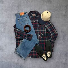 Lee 101z 100周年モデル セルビッチ cowboy ワイドデニム ヒゲ Lee 101z 100周年モデル セルビッチ cowboy ワイドデニム ヒゲ - メルカリ