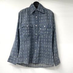 JELADO Starry gate 刺し子シャツ - メルカリ
