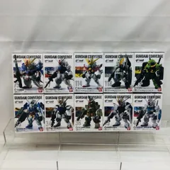 【中古】未開封)10個まとめ GUNDAM CONVERGE ガンダムコンバージ[22]