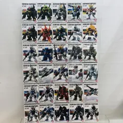 【中古】未開封)30個まとめ GUNDAM CONVERGE ガンダムコンバージ[22]