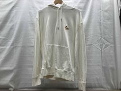 バーバリー ビッグシルエット パーカー サイズM レインボーロゴ 