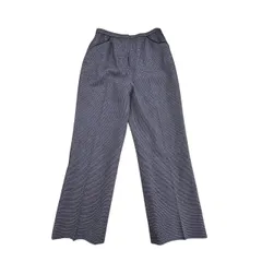 Leilian レリアン レディース パンツ 千鳥格子柄 グレー系 サイズ 11のサムネイル