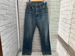 LEVI’S / 505 / 古着 80s頃 / 42TALON / 505-0217 / ボタン裏5刻印 / 66後期 / チェーンステッチ / リーバイス / W30×L33表記 / ジーンズ