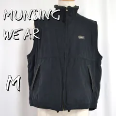 2026年最新】マンシングウェア ダウンベストの人気アイテム - メルカリ