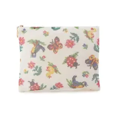 [フェイラー] ハイジ メッシュポーチL HEMP-241335CH c3f79ca1