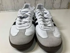 adidas アディダス B75806 SAMBA OG サンバ スニーカー ホワイト 25cm 
