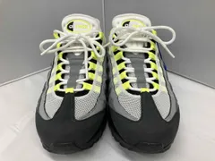 NIKE AIR MAX 95 OG Neon Yellow CT1689-001 