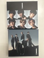 SixTONES アルバム 1ST 通常盤 音色盤 原石盤 3本セット - メルカリ