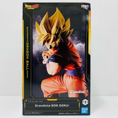 중고 초사이어인 손오공 [드래곤 볼 Z] Grandista-SONGOKU-