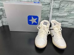 美品》CONVERSE WEAPON VTG HI 27センチ - メルカリ