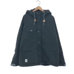 CHUMS チャムス フーデットジャケット サイズ:XL 内ボア    ブラック メンズ / 240001193114のサムネイル