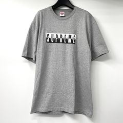 未使用 Supreme Split Tee ヘザーグレー 25aw - メルカリ