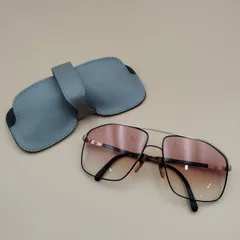 【D29402】[ジャンク]ダンヒル サングラス ティアドロップのサムネイル