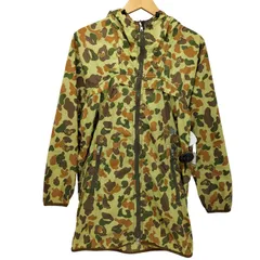 ノースフェイスパープルレーベル THE NORTH FACE PURPLE LABEL PERTEX カモフラ柄 マウンテンパーカー メンズ JPN：S  