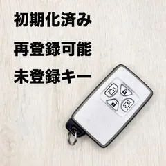 トヨタスマートキー 初期化済み 再登録可能 トヨタ TOYOTA スマート 