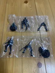 【未使用】仮面ライダー酷似　フィギュア　２点セット