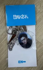 ENHYPENポップアップソンフン（SUNGHOON）アクリル ポーター キーホルダー 未開封