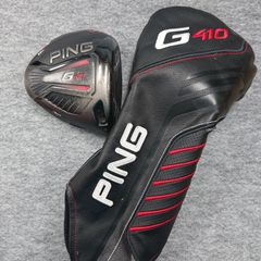 PING 410 PLUS ドライバー ヘッド 10.5° (107.109) - メルカリ