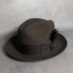 定価35200円】新品 STETSON×DRESS HIPPY ハット - メルカリ