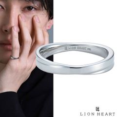 定価23.100円 美品 ライオンハート エモ リング シルバー925 15号