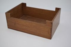 昭和レトロ 任天堂製 花札セット 木製収納箱付き - メルカリ