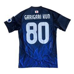 サッカー日本代表 Y-3 ガリガリ君 adidas コラボユニフォーム Sサイズ