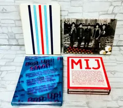 【W1-14】◇ SMAP LIVEDVD 4本まとめ売りセット（一部特典無し）のサムネイル