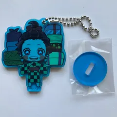 【N3】鬼滅の刃 ここみえ アクリルフィギュア 漆ノ型 炭子 竈門炭治郎