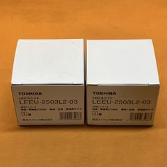 5個入り一箱 新品TOSHIBA E-CORE LDF7L-GX53/2 - メルカリ