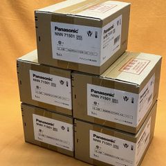 Panasonic NNN 61512WK ダウンライト Ø100 - メルカリ