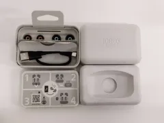 【純正】SONY WF-1000XM4 付属品/外箱のみ！（ブラック） (2)