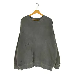 モンキータイム MONKEY TIME FRCH/TRY DISTRESSED CREW/スウェット メンズ JPN：L のサムネイル