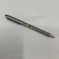 ZEBRA  初代『シャーボ』格子柄　※ボールペンのインク出ません　U575のサムネイル