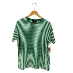 ポロスポーツラルフローレン POLO SPORT RALPH LAUREN ポニー刺繍 ボーダー Tシャツ メンズ  L-