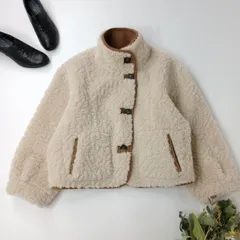 ZARA ザラ リバーシブルダブルフェイスジャケット (FY＋1906)26F