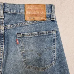 リーバイス501 デニムパンツ 男性 30インチ ㅡ0224