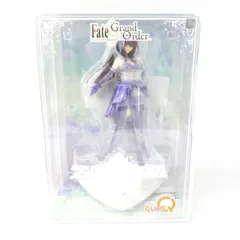 【未開封】キューズQ Fate/Grand Order ランサー/スカサハ 英霊正装 1/7 フィギュア