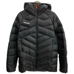 マムート MAMMUT Taiss IN Hooded Jacket 1013-03060 ジャケット ブラック Lサイズ 201MT-5551