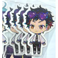 あんさんぶるスターズ！ Toonique ドウシン ポップアップ トラベルステッカー 流星隊 南雲 鉄虎