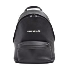 美品】バレンシアガ エブリデイ バックパック レザー リュック