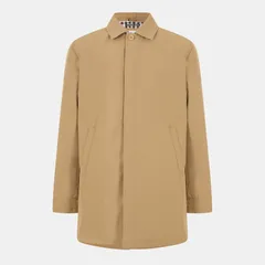 アクアスキュータム メンズ アウター ジャケット・ブルゾン AQUASCUTUM AquAct Mid Trench Sn54 Khaki カーキのサムネイル