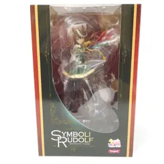 【未開封】Claynel クルーネル 1/7 ウマ娘 プリティーダービー シンボリルドルフ 勝負服Ver. フィギュア