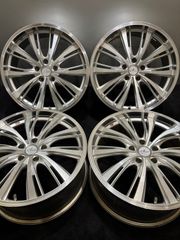 シュティッヒ エクスプローラー メッキホイール 17インチ 4本セット