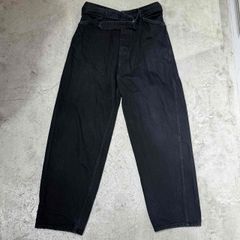 90sヴィンテージGAULTIER JEANS変形デニムパンツゴルチエアーカイブ