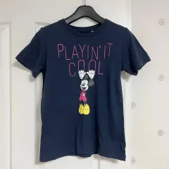 ユニクロ UT ディズニー ミッキーマウス 半袖Tシャツ