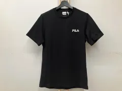 2 タグ O ) フィラ ( FILA 半袖T 90 ( S