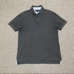 M Tommy Hilfiger トミーヒルフィガー 半袖 カラーTシャツ