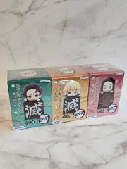 未開封 鬼滅の刃 3 犬 セット フィギュア